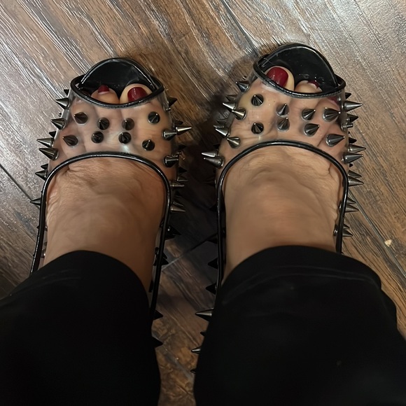 Ruthie Davis heels size 9.5 - Picture 15 of 16